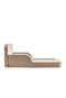 Atelier Del Sofa Funbed Double 115 - Beige